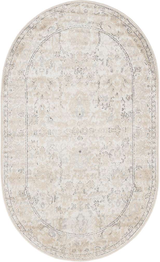 3' 1 x 5' 3 Oregon Oval Rug