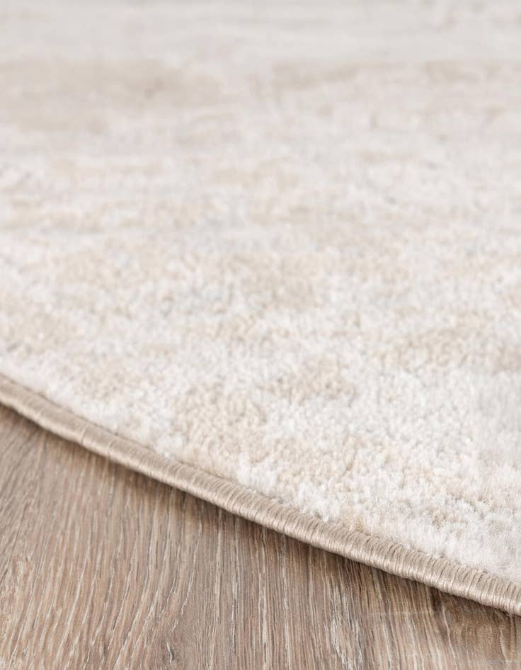 Detail image of 3' 1 x 5' 3 Oregon Oval Rug