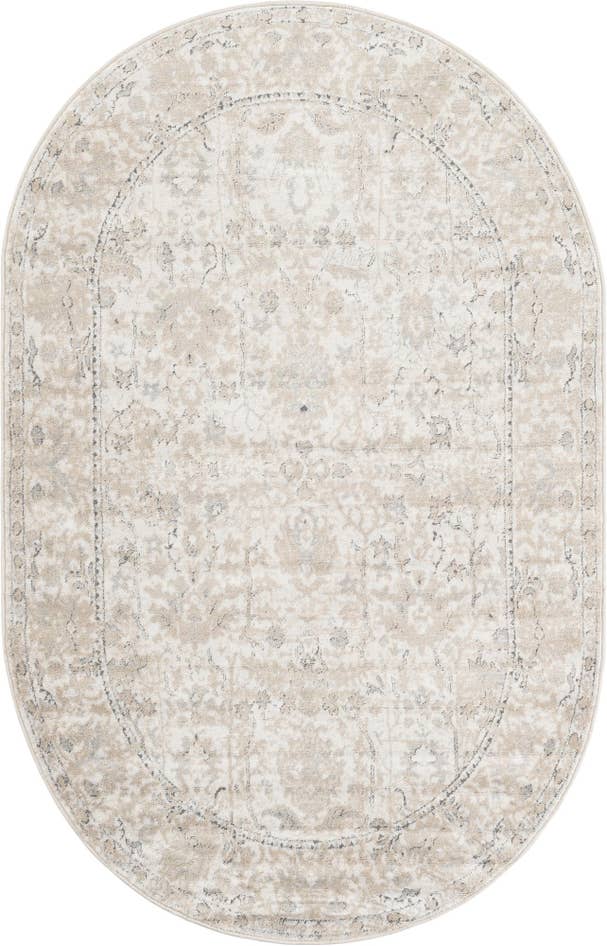Detail image of 5' 3 x 8' Oregon Oval Rug