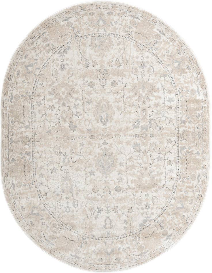 Detail image of 7' 10 x 10' Oregon Oval Rug