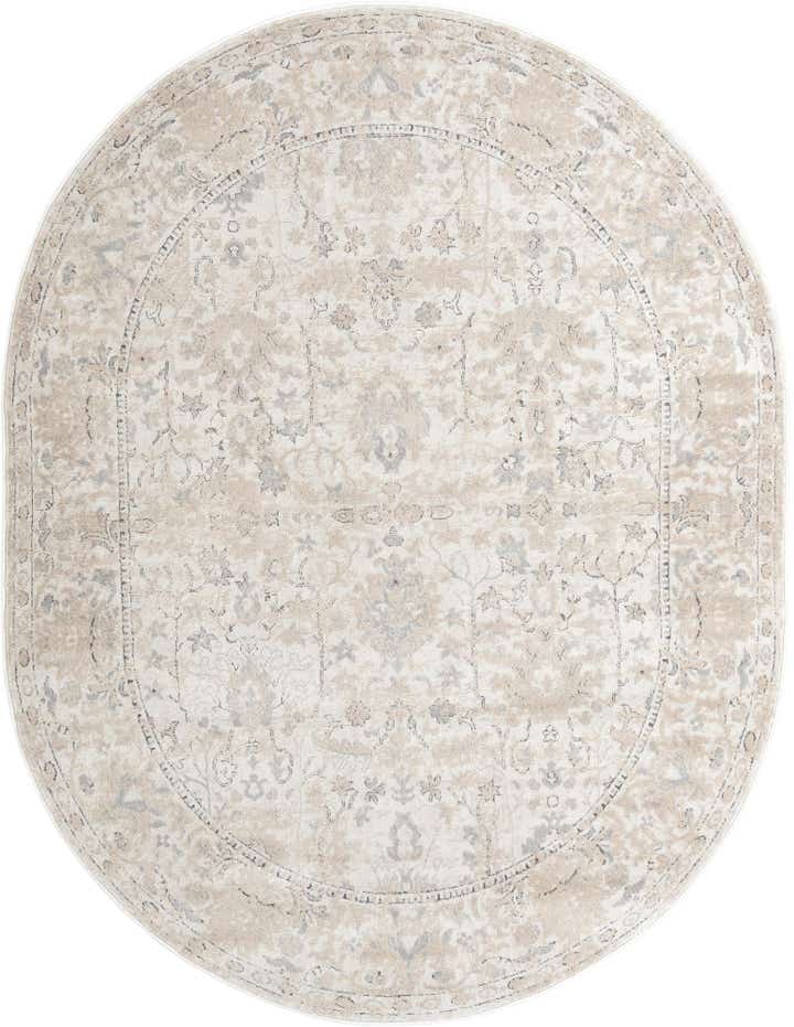 7' 10 x 10' Oregon Oval Rug