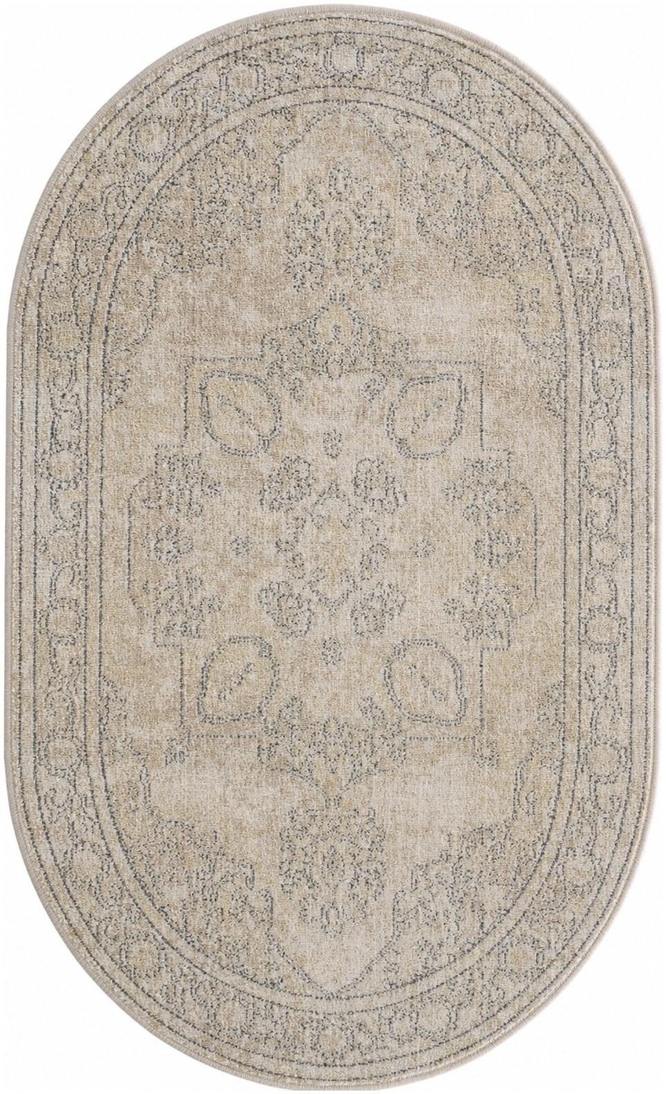 3' 1 x 5' 3 Oregon Oval Rug