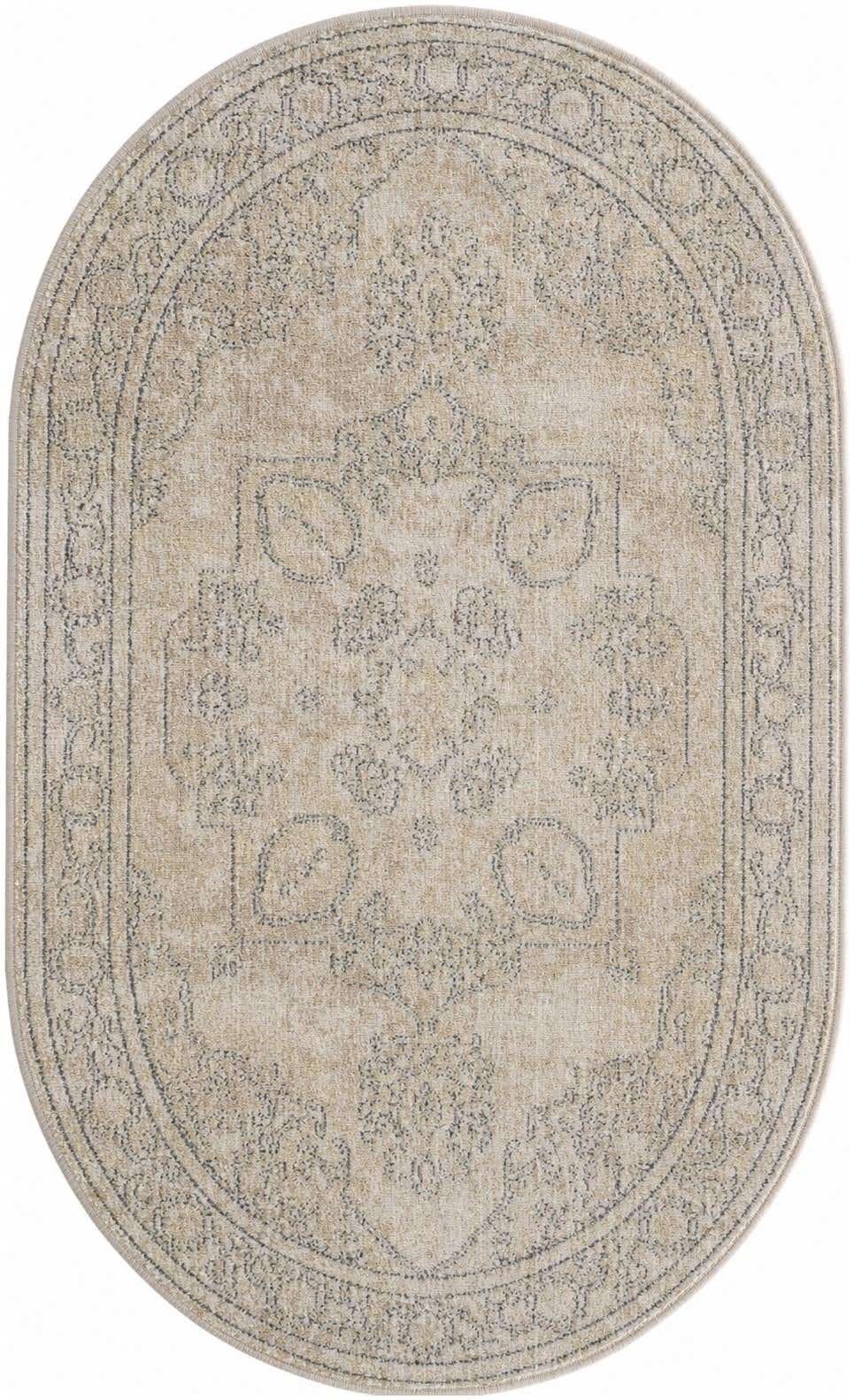 3' 1 x 5' 3 Oregon Oval Rug