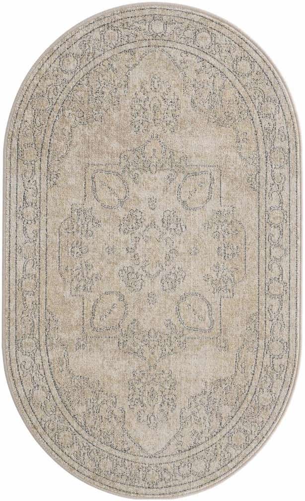 3' 1 x 5' 3 Oregon Oval Rug