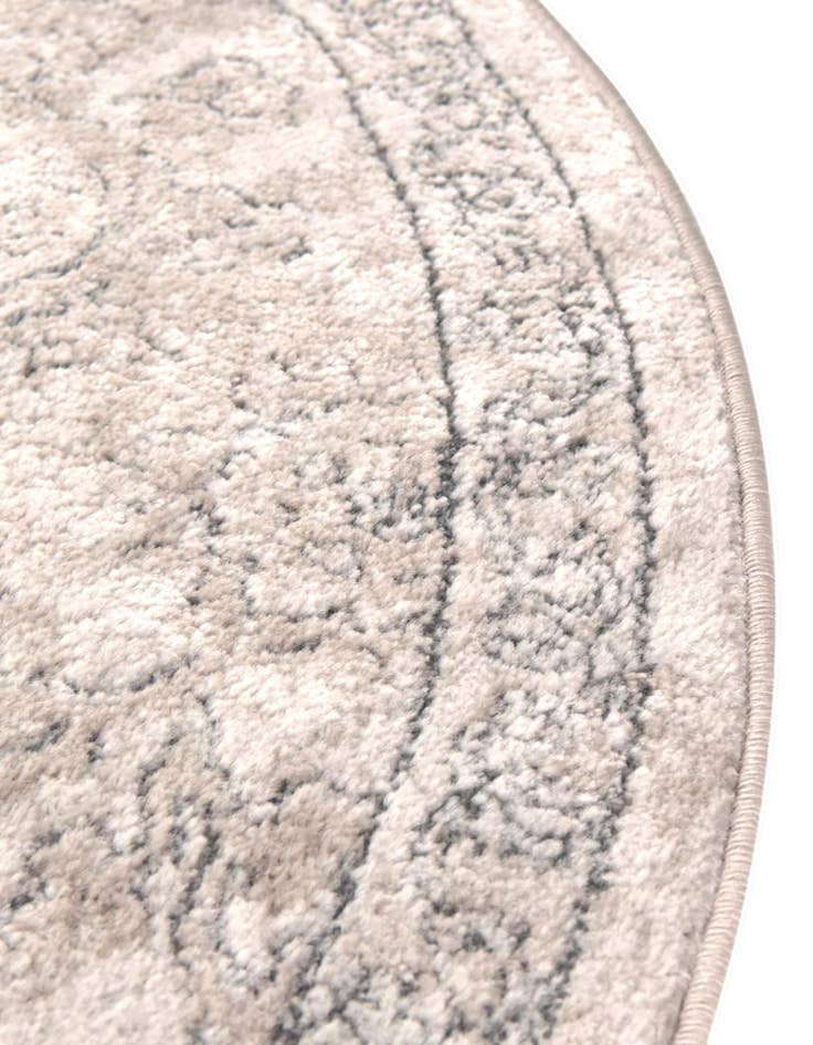 Detail image of 5' 3 x 8' Oregon Oval Rug