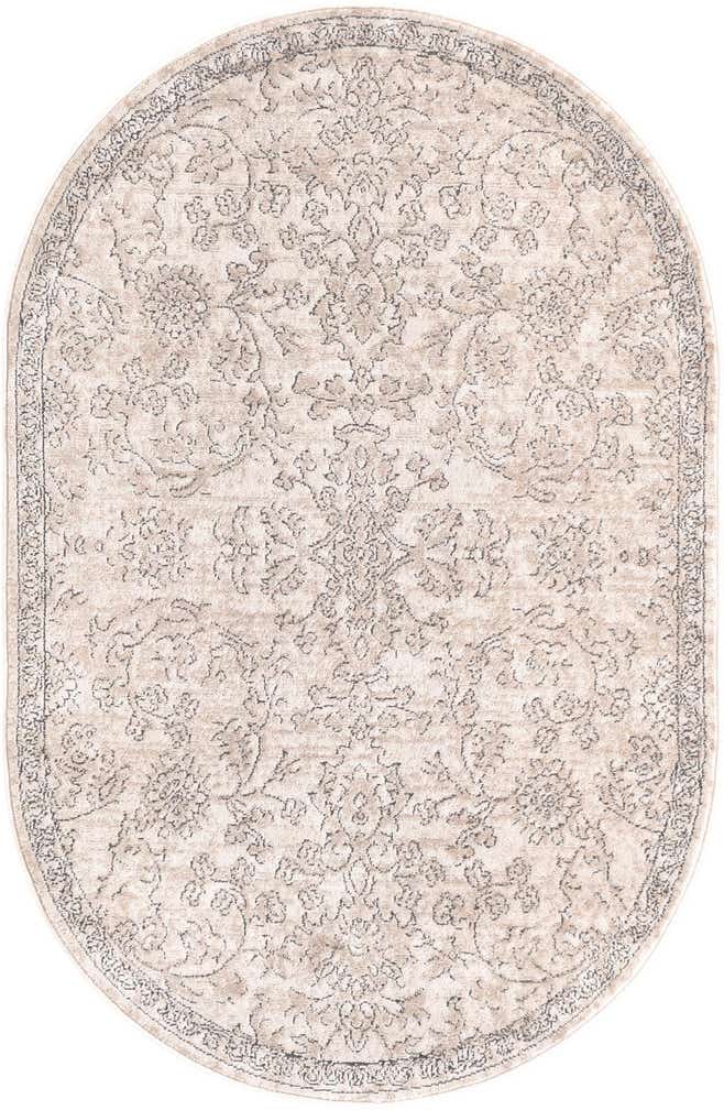 4' x 6' Oregon Oval Rug