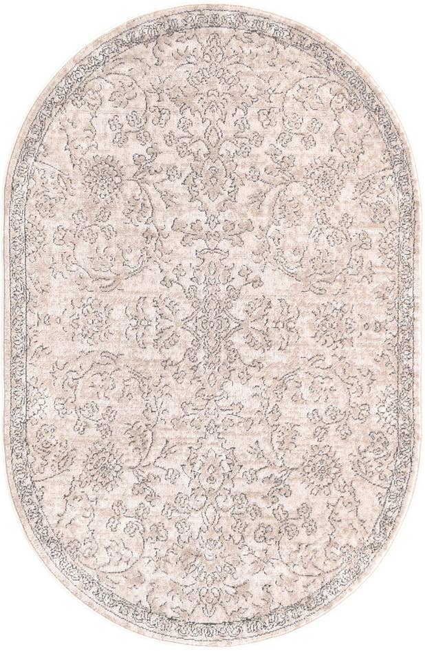 Detail image of 4' x 6' Oregon Oval Rug