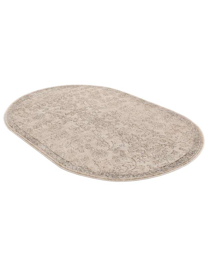 4' x 6' Oregon Oval Rug