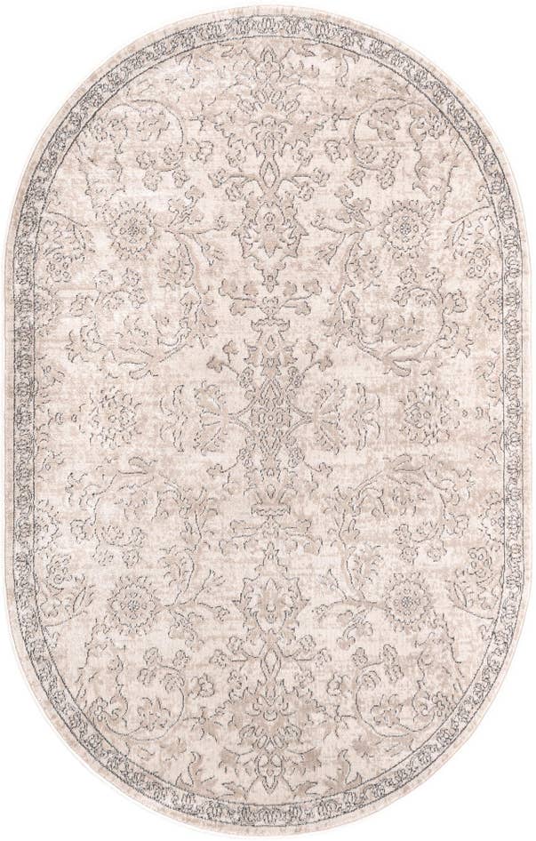 Detail image of 5' 3 x 8' Oregon Oval Rug