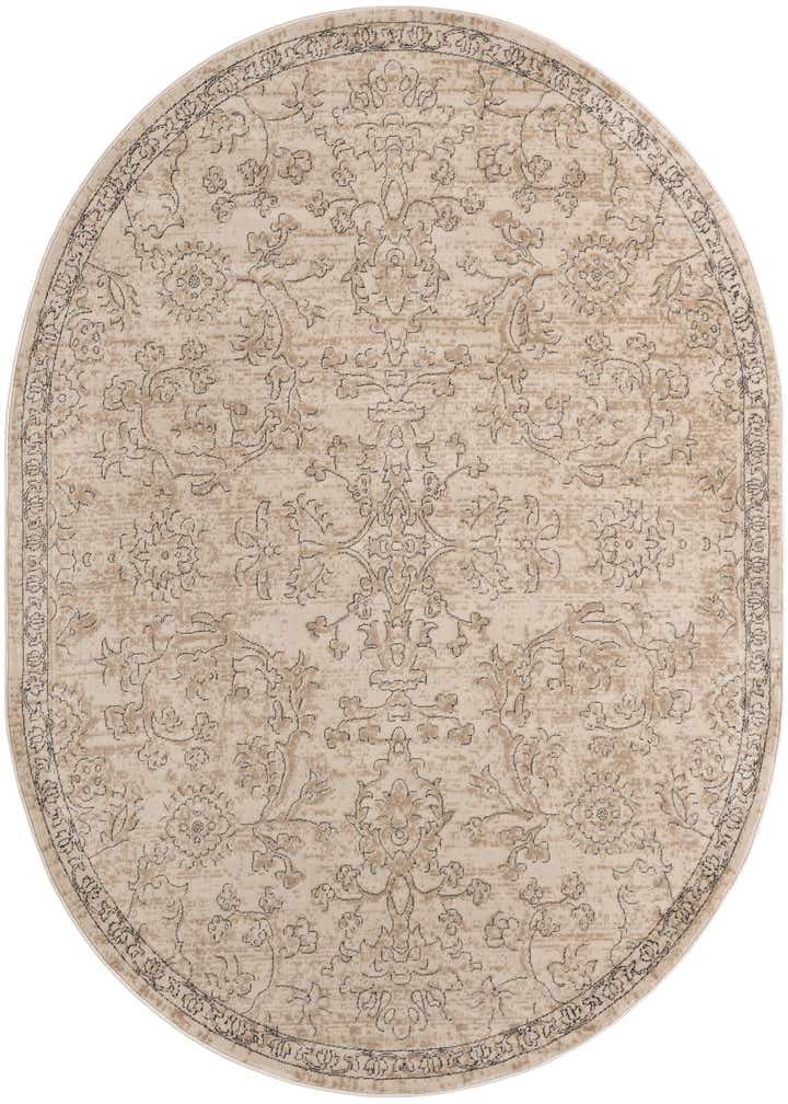 7' 10 x 10' Oregon Oval Rug