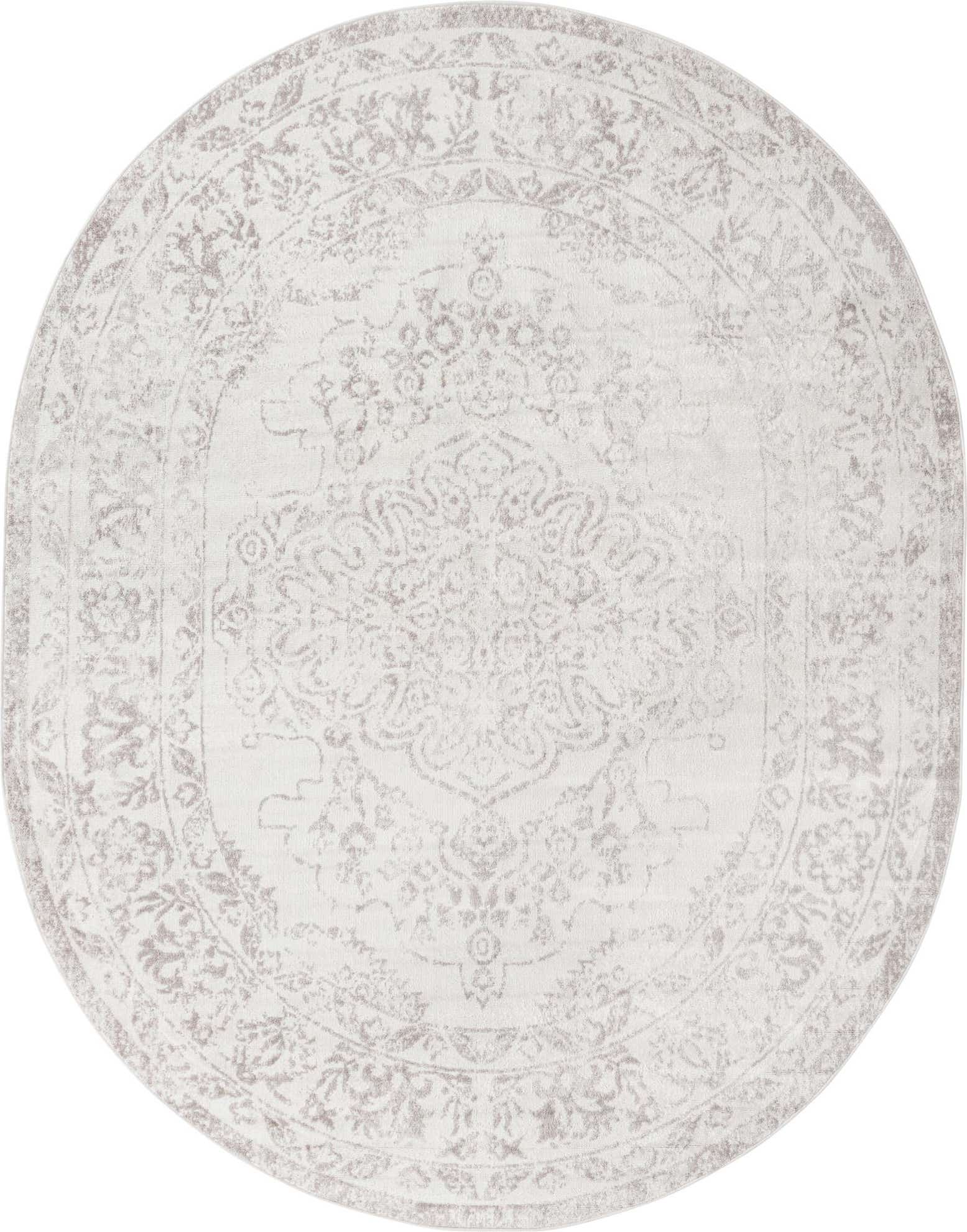 8' x 10' Oxford Oval Rug