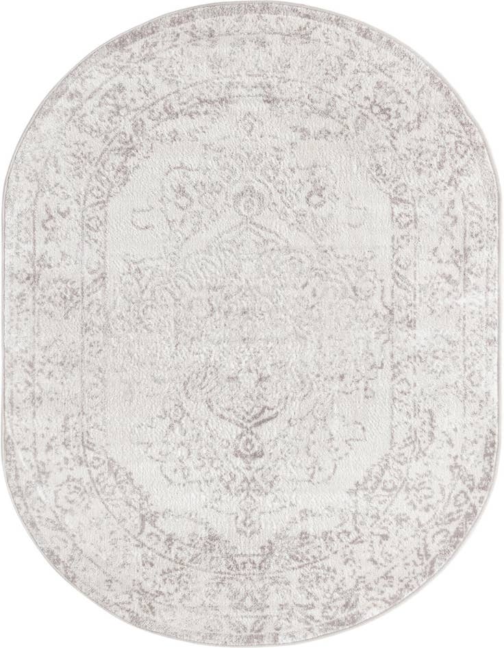 Detail image of 4' x 6' Oxford Oval Rug