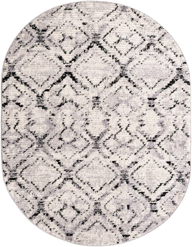 Detail image of 5' x 8' Tucson Oval Rug