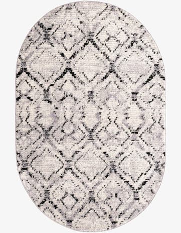 5' x 8' Tucson Oval Rug