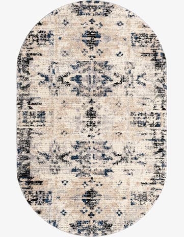 5' x 8' Tucson Oval Rug