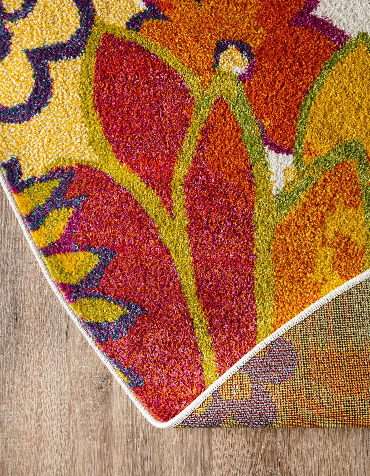 8' x 10' Tuscany Oval Rug