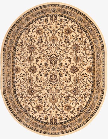 7' 10 x 10' Yasmin Oval Rug