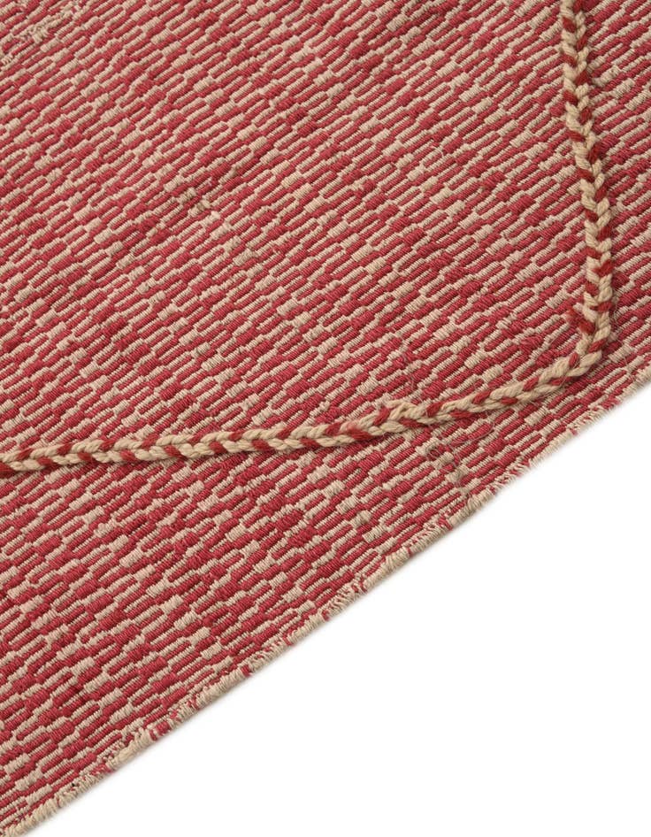 Detail image of 6' x 8' 5  Hand Knotted Moroccan Wool Rug