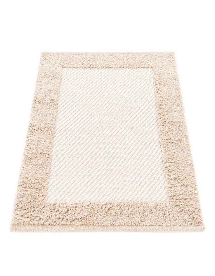 Detail image of 2' x 3'  Hand Woven  Rug