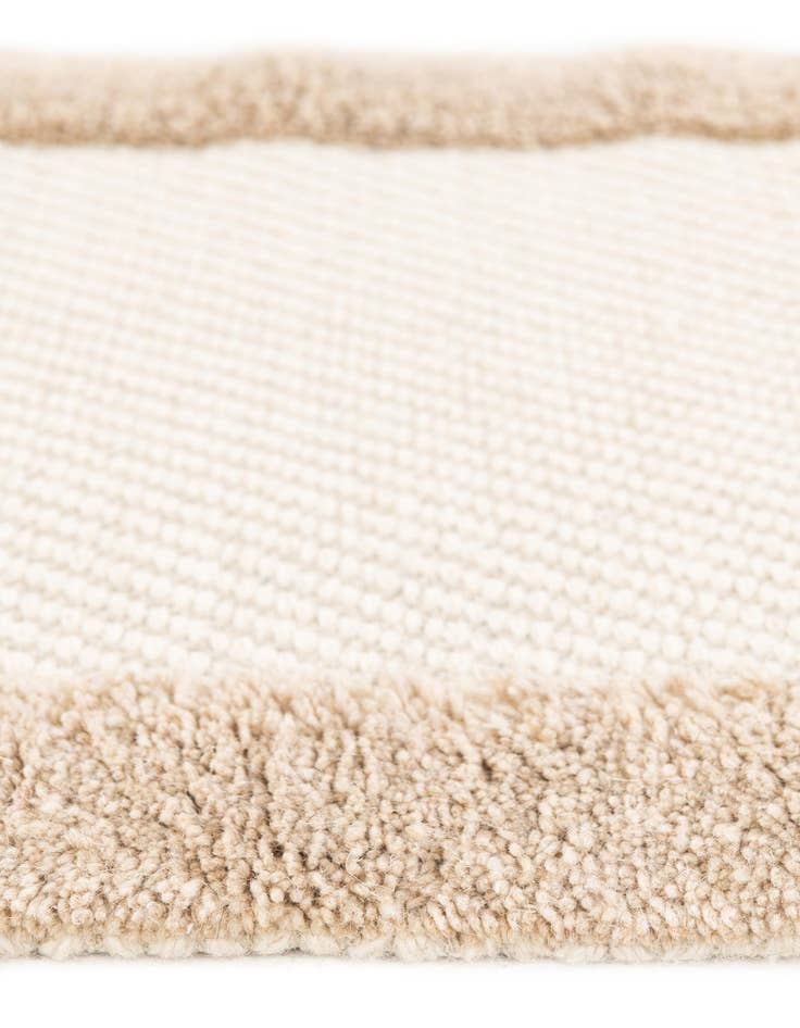 Detail image of 2' x 3'  Hand Woven  Rug