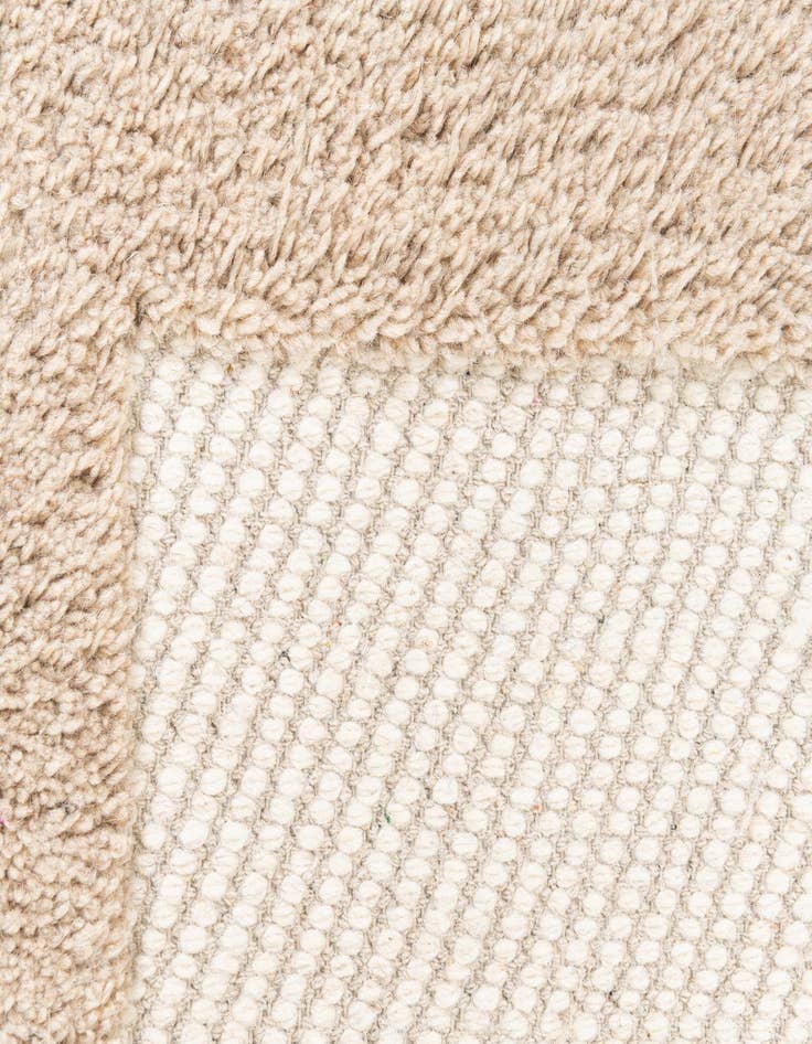 Detail image of 2' x 3'  Hand Woven  Rug