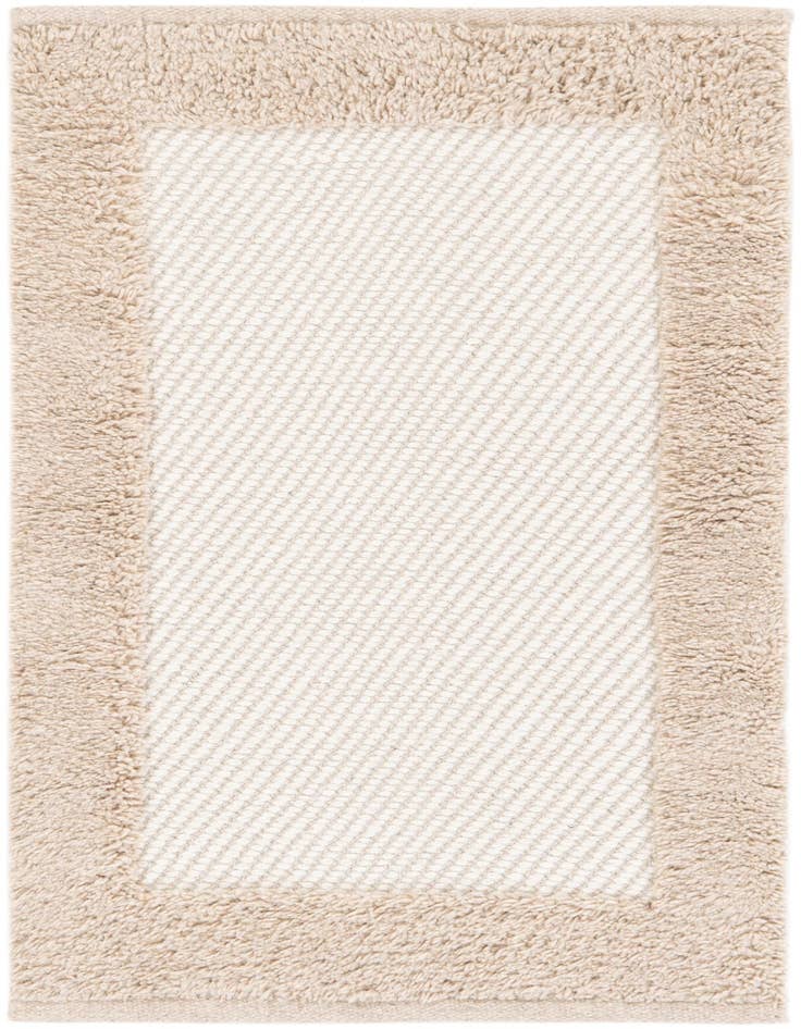 Detail image of 2' x 3' Hand Woven Rug