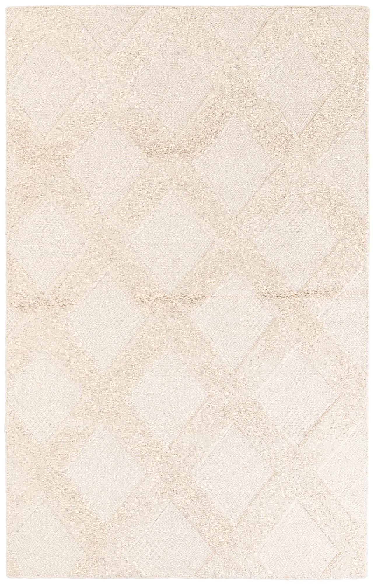 5' 2 x 8' Hand Woven Rug