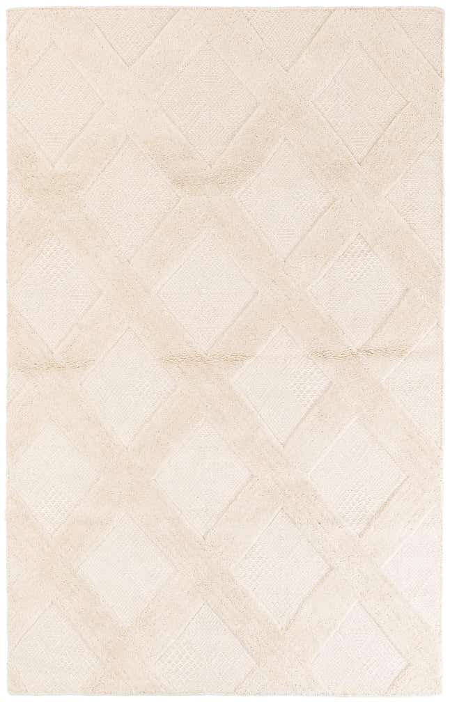 5' 2 x 8' Hand Woven Rug