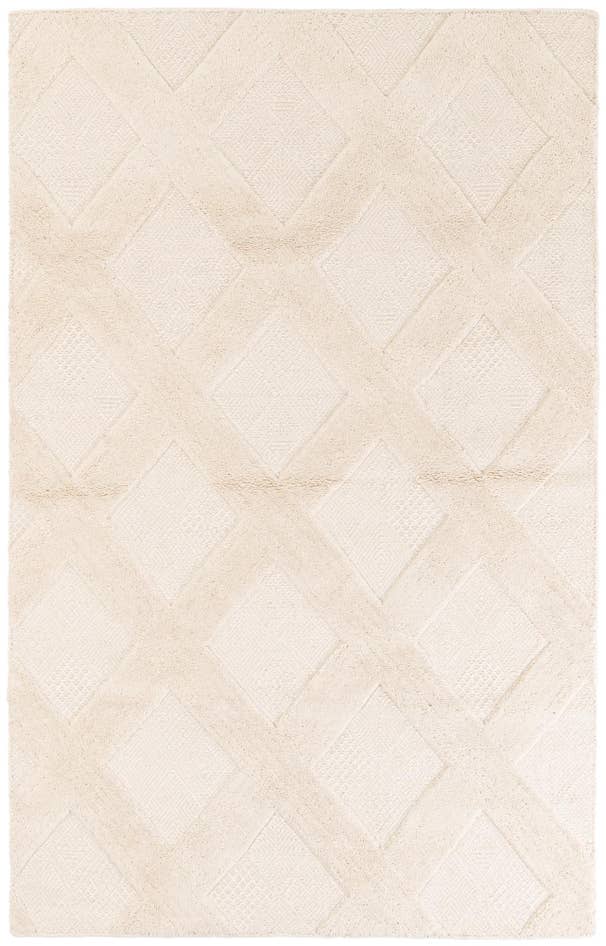 Detail image of 5' 2 x 8' Hand Woven Rug