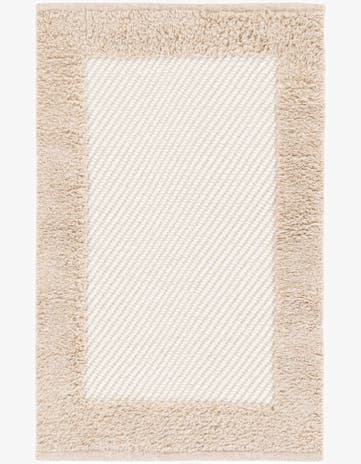 2' x 3' Hand Woven Rug
