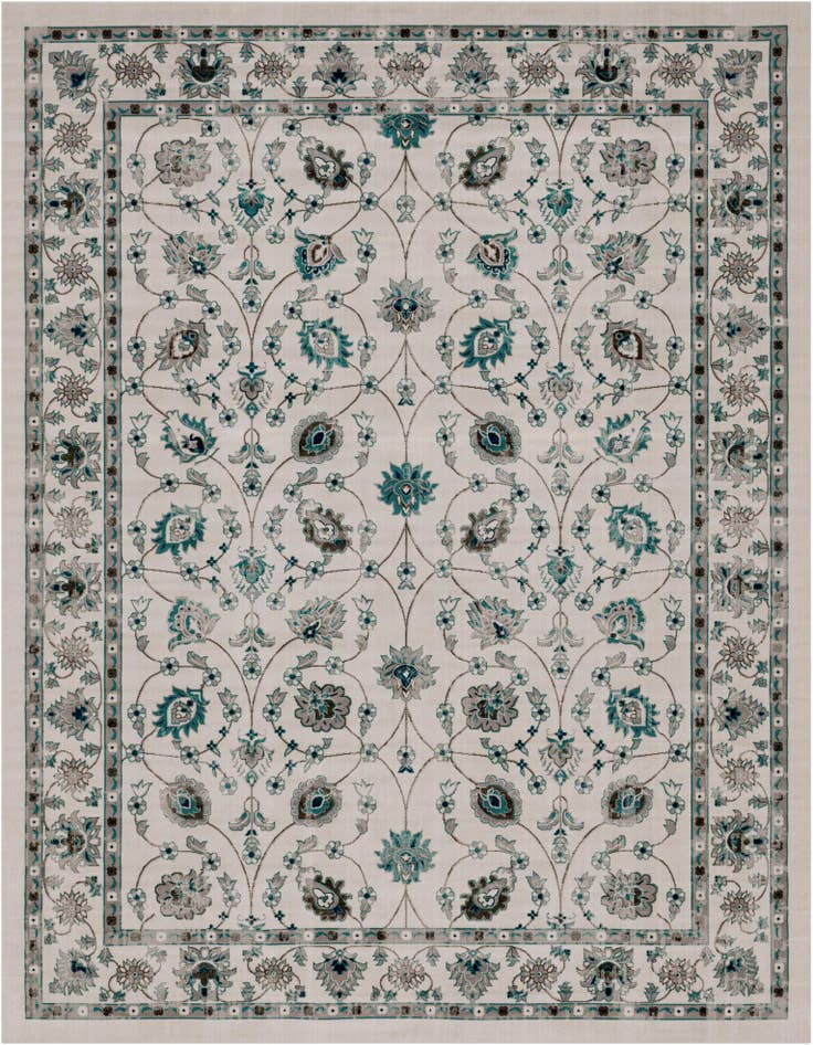 Detail image of 9' 10 x 13' 3 Aarhus Rug