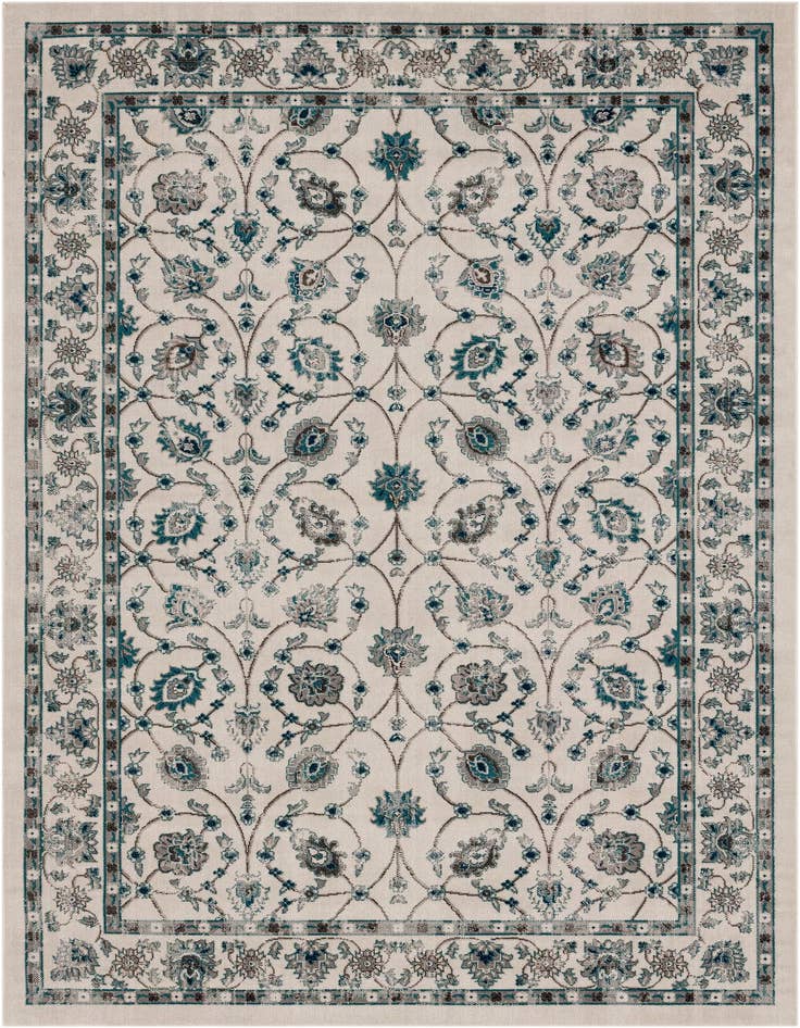 Detail image of 6' x 9' Aarhus Rug