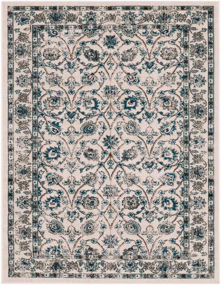 Detail image of 3' 3 x 5' 3 Aarhus Rug