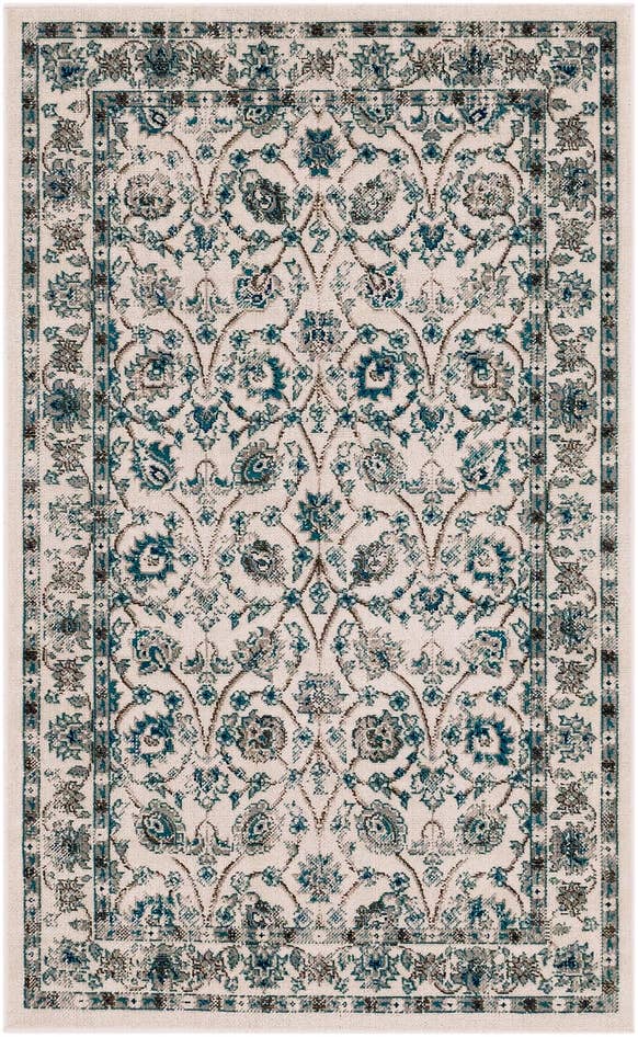 Detail image of 3' 3 x 5' 3 Aarhus Rug