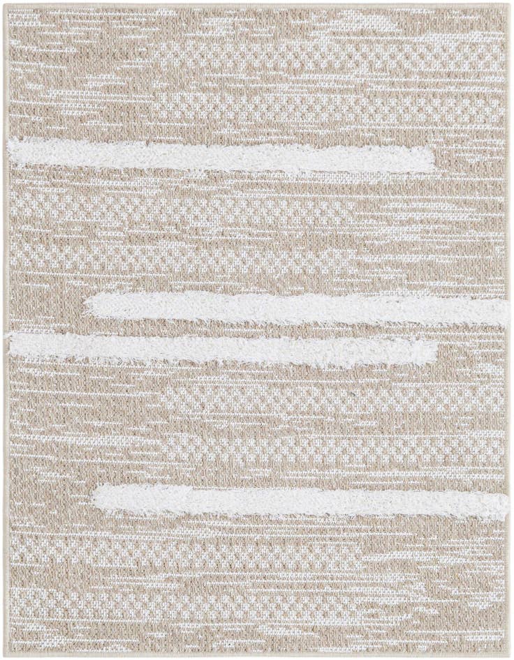 Detail image of 2' 3 x 3' Abbey Rug