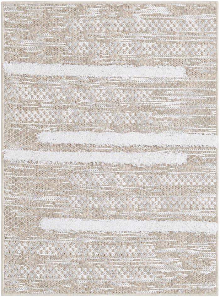 Detail image of 2' 3 x 3' Abbey Rug