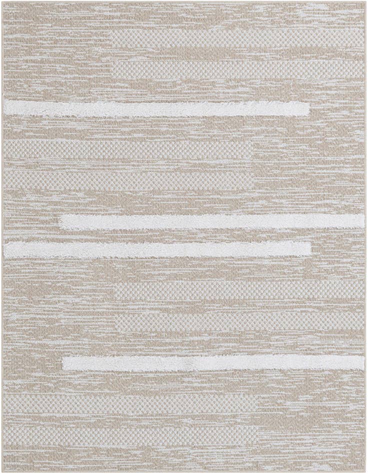 Detail image of 4' 5 x 6' Abbey Rug