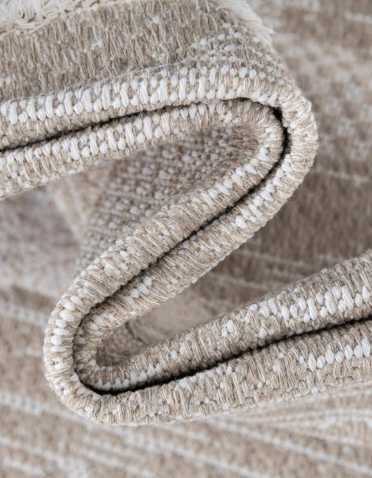 Detail image of 9' 10 x 12' Abbey Rug