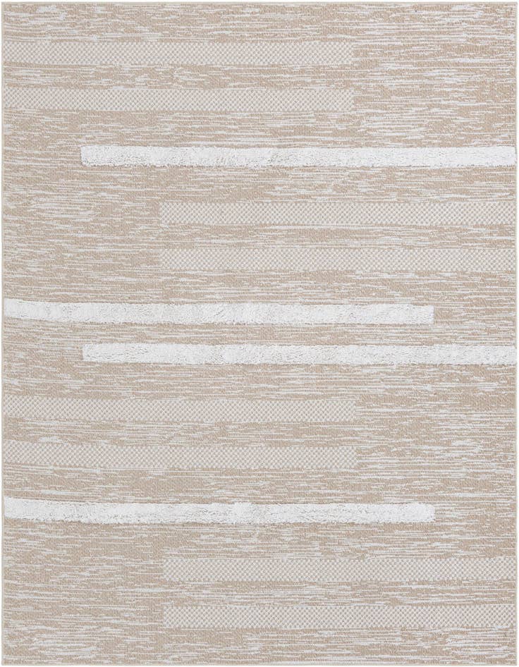 Detail image of 6' 5 x 9' Abbey Rug