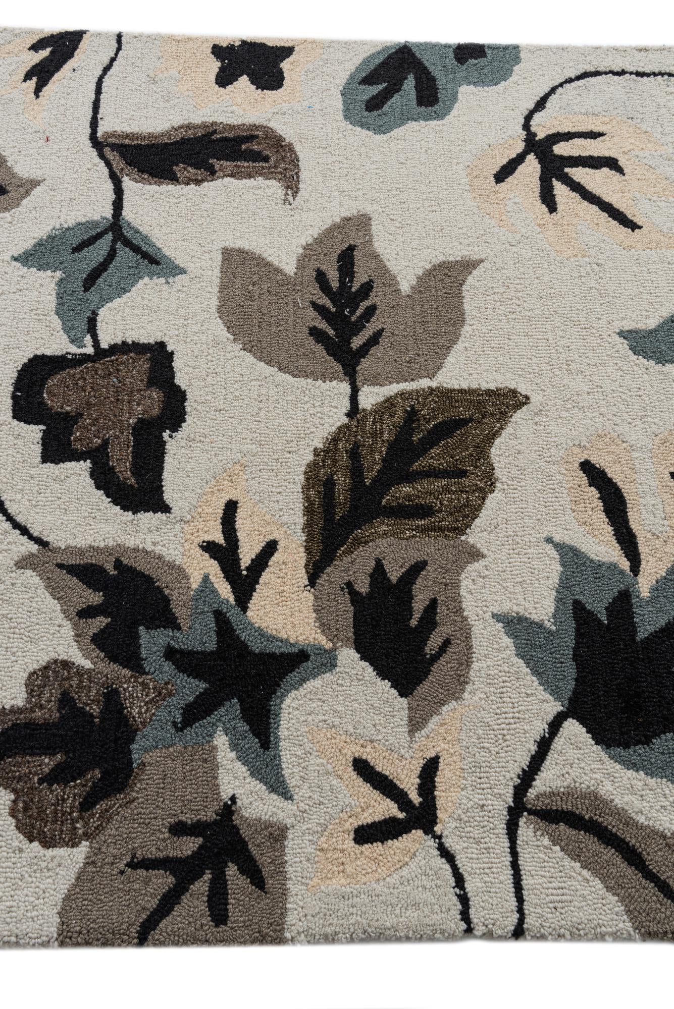 4' x 6' Agra Rug