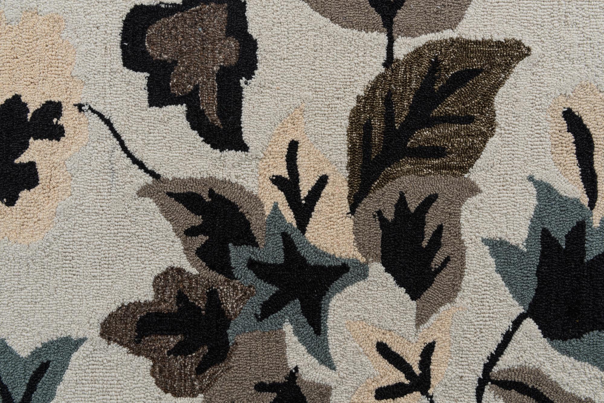 4' x 6' Agra Rug