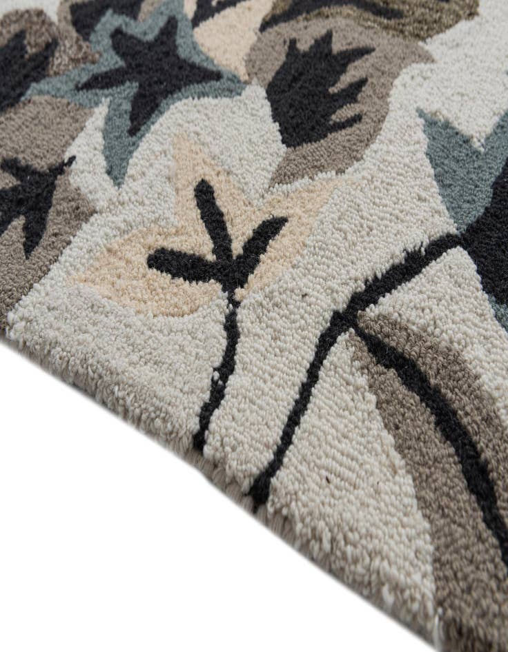 Detail image of 4' x 6' Agra Rug