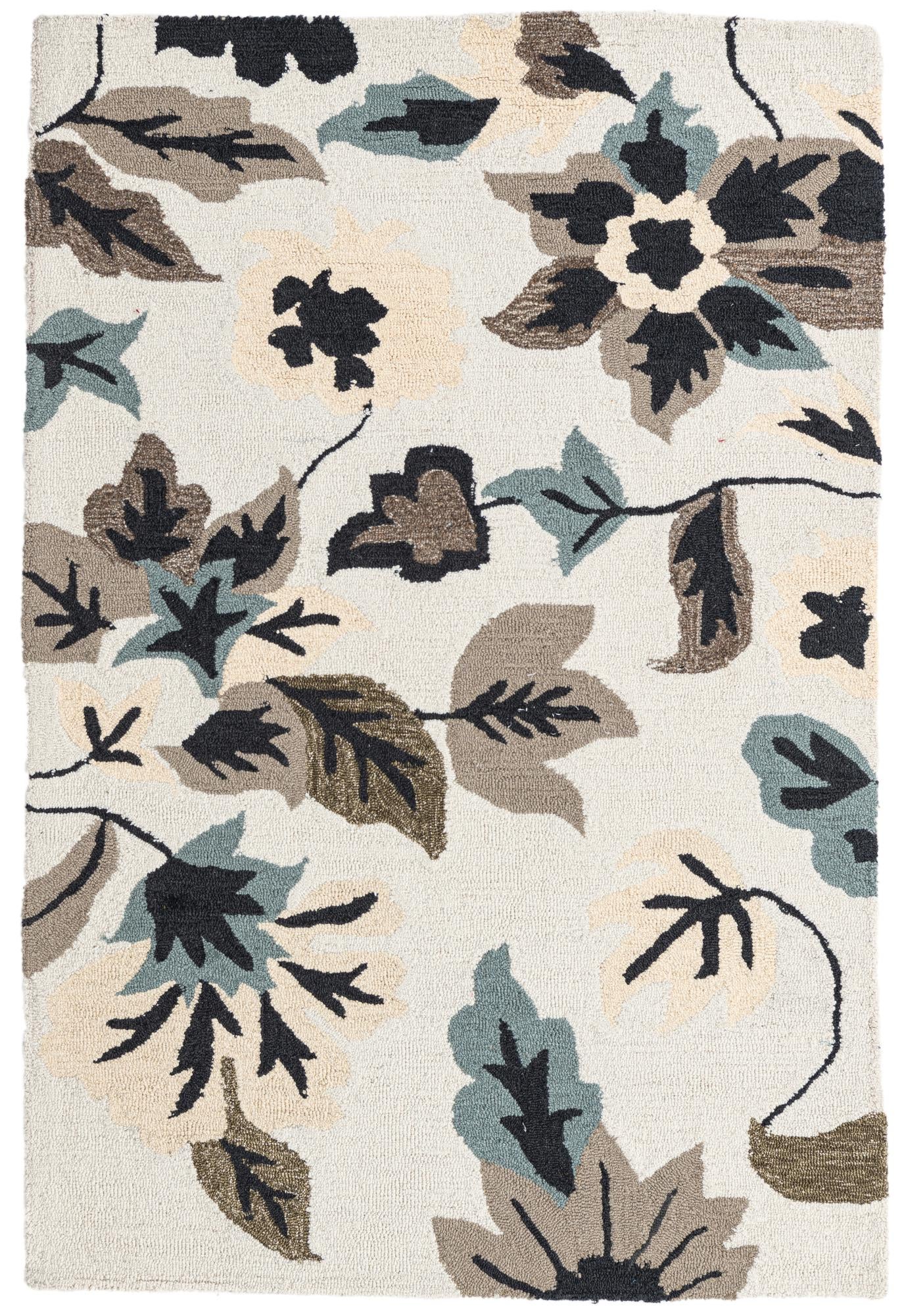 4' x 6' Agra Rug