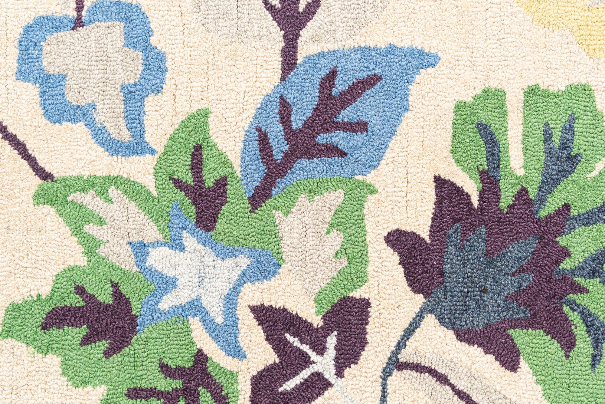 3' 1 x 5' Agra Rug