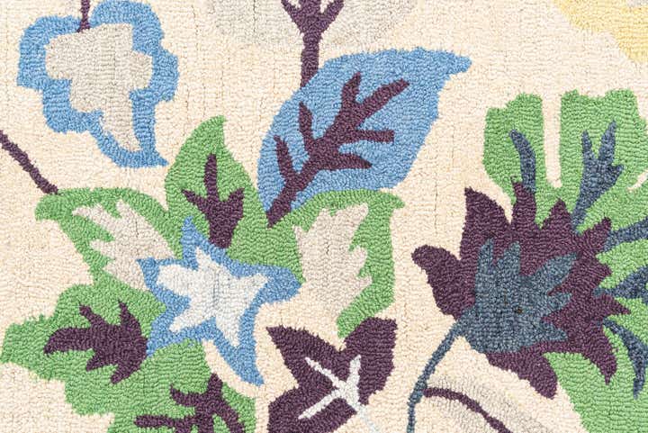 3' 1 x 5' Agra Rug