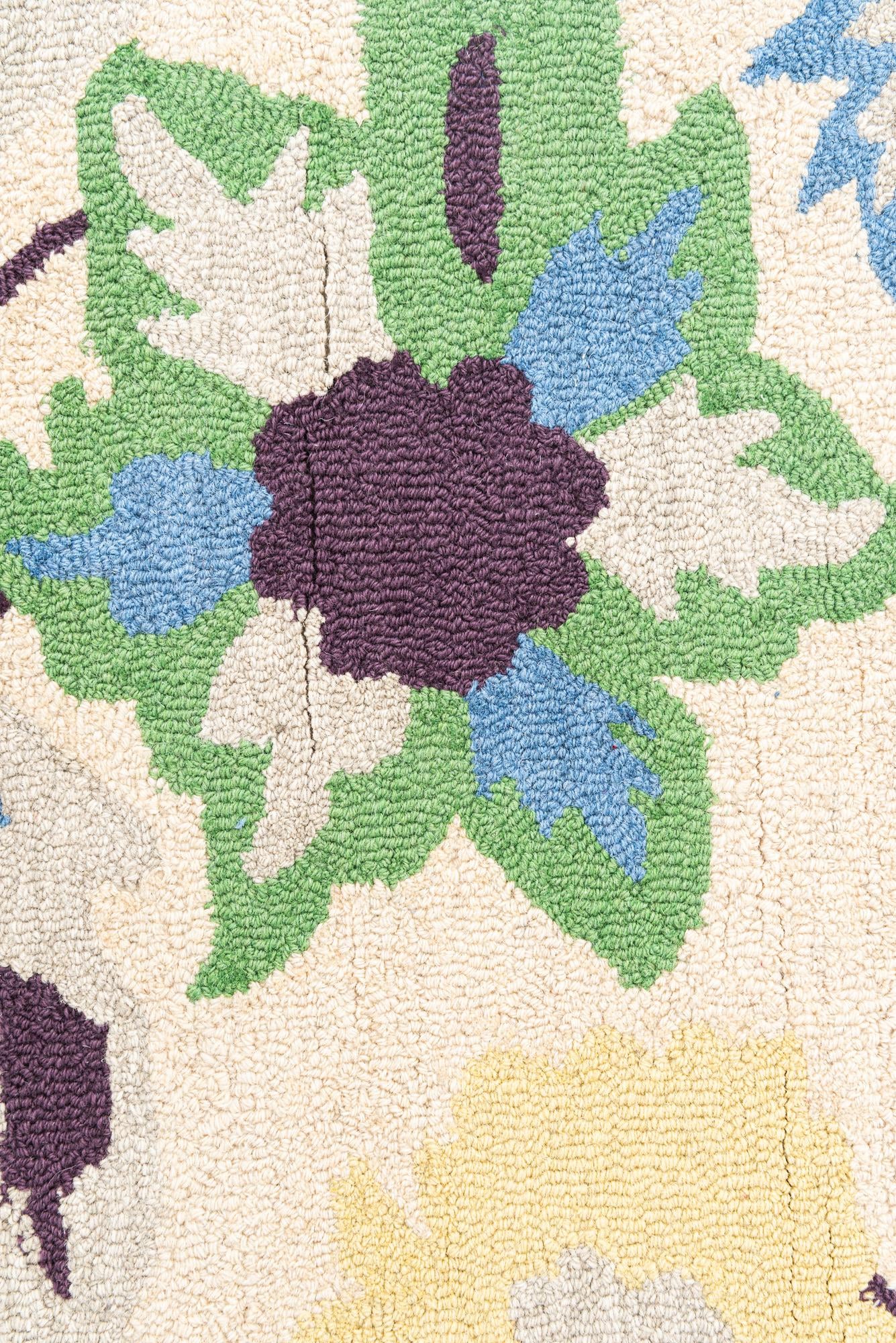 3' 1 x 5' Agra Rug
