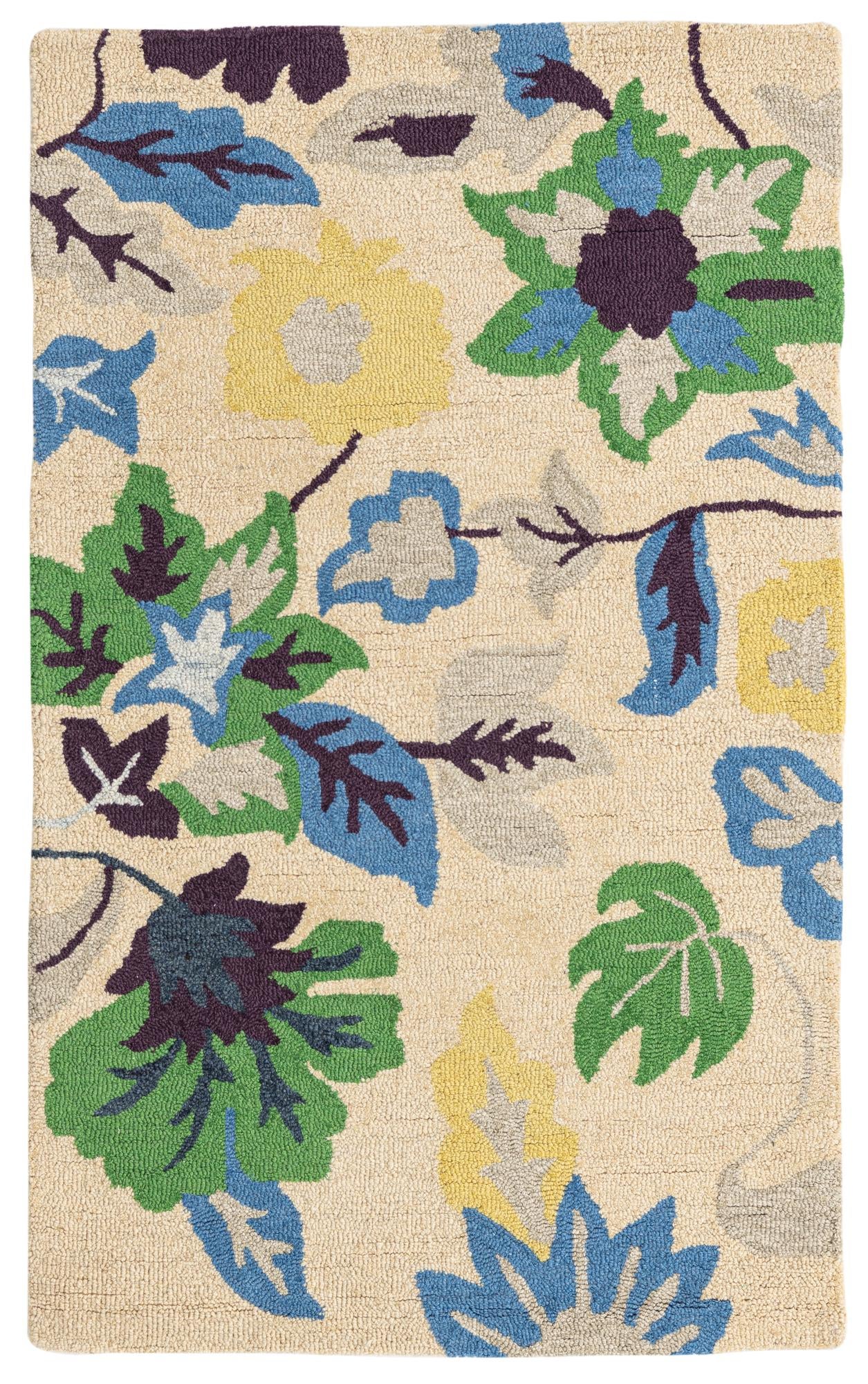 3' 1 x 5' Agra Rug