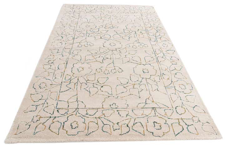 5' 1 x 8' Agra Rug