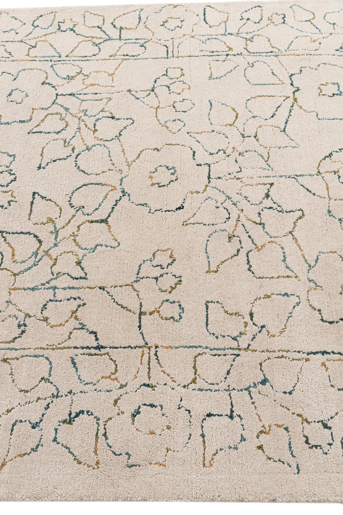 5' 1 x 8' Agra Rug
