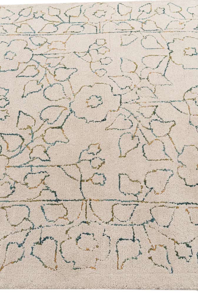 5' 1 x 8' Agra Rug